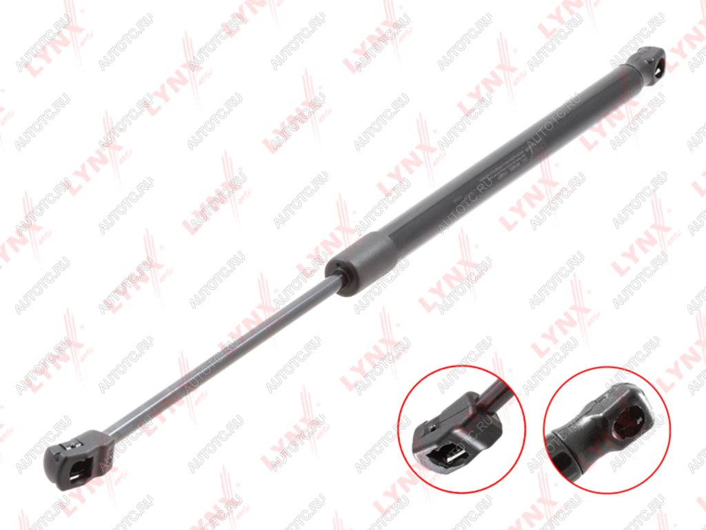 1 259 р. Амортизатор SKODA Octavia (96-10) крышки багажника LYNX  с доставкой в г. Вологда
