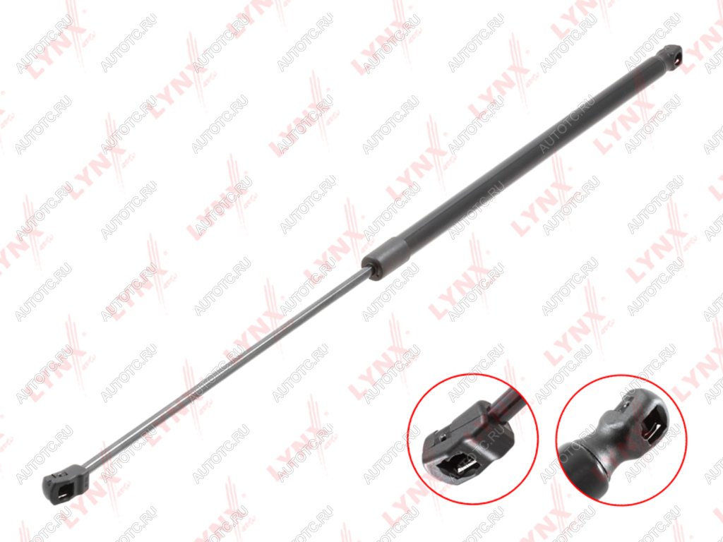 1 179 р. Амортизатор VW Passat B6 капота LYNX  с доставкой в г. Вологда