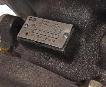 37 999 р. Турбокомпрессор Д-245.9Е1,30Е2 (МАЗ-4370) БЗА №  с доставкой в г. Вологда. Увеличить фотографию 4