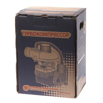 27 999 р. Турбокомпрессор ЯМЗ-53423-40 (ПАЗ,КАВЗ) БЗА №  с доставкой в г. Вологда. Увеличить фотографию 6