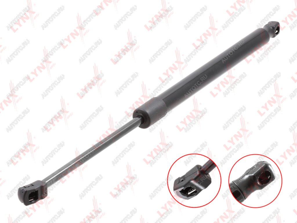 1 199 р. Амортизатор AUDI Allroad (00-) крышки багажника LYNX  с доставкой в г. Вологда