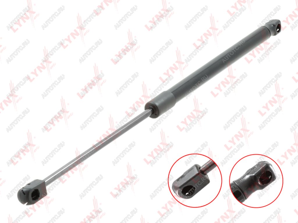 1 199 р. Амортизатор FORD Focus (04-08) крышки багажника LYNX  с доставкой в г. Вологда