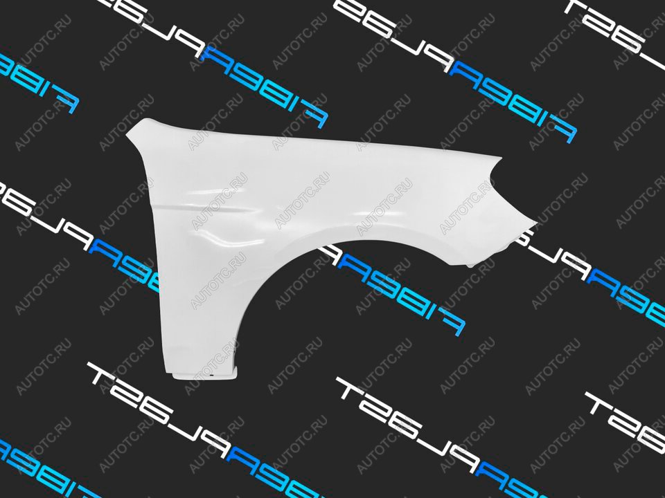 10 489 р. Переднее правое крыло (стеклопластик) Fiberplast Chevrolet Epica V250 (2006-2012)  с доставкой в г. Вологда