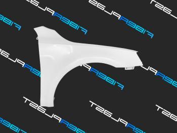 Переднее правое крыло (стеклопластик) Fiberplast Skoda Octavia A7 рестайлинг универсал (2016-2020)