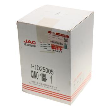1 429 р. Фильтр воздушный JAC N56 (LD308) (Е5) КАМАЗ Компас-5 OE  с доставкой в г. Вологда. Увеличить фотографию 3