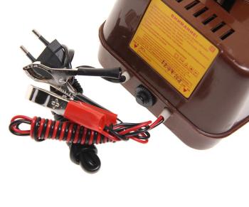 4 299 р. Устройство зарядное 12V 10A 220V (автомат) ИП ШМЕЛЬКОВ  с доставкой в г. Вологда. Увеличить фотографию 3