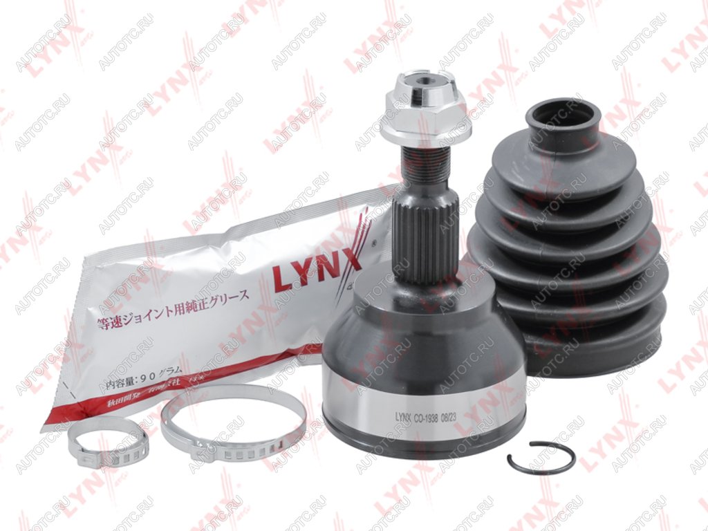 4 499 р. ШРУС наружный FORD Focus комплект LYNX  с доставкой в г. Вологда