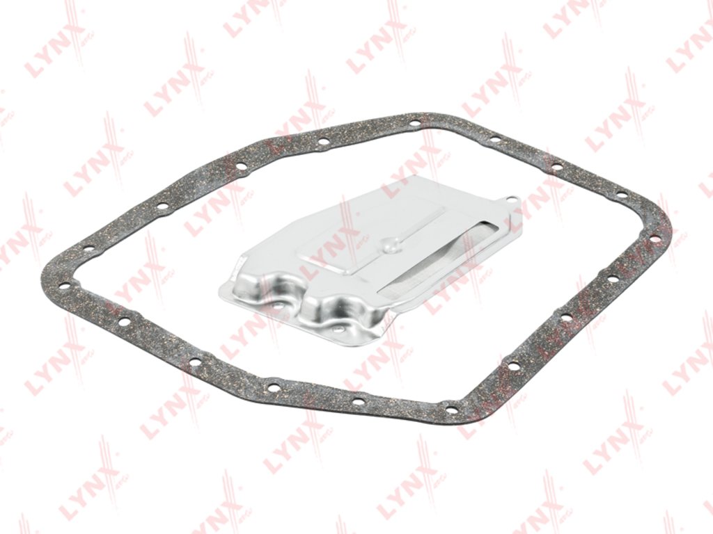 2 499 р. Фильтр масляный АКПП TOYOTA Corolla (00-07) (с прокладкой) LYNX  с доставкой в г. Вологда