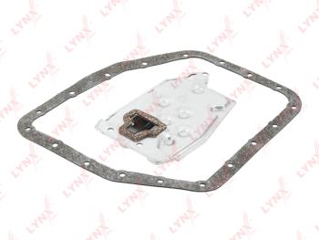 2 499 р. Фильтр масляный АКПП TOYOTA Corolla (00-07) (с прокладкой) LYNX  с доставкой в г. Вологда. Увеличить фотографию 2