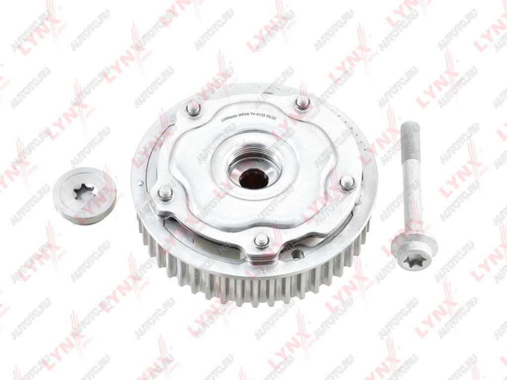 12 899 р. Шкив CHEVROLET Aveo (09-11) (1.4),(12-) (1.6),Cruze,Orlando (1.8) распредвала впускной LYNX  с доставкой в г. Вологда