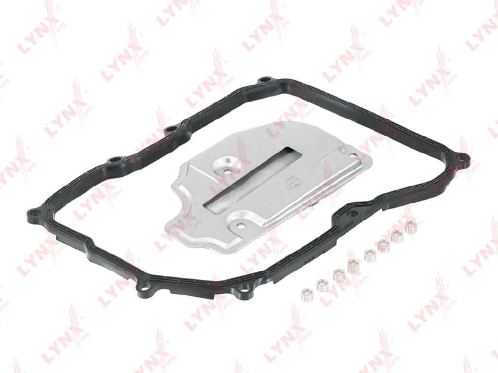 2 699 р. Фильтр масляный АКПП VW Jetta (06-) AUDI A3 (04-08) SKODA Octavia (04-13) (с прокладкой) LYNX  с доставкой в г. Вологда