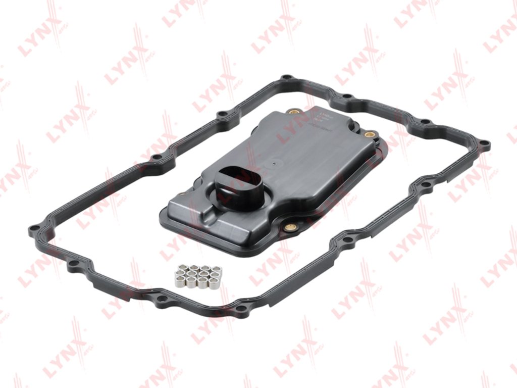 2 699 р. Фильтр масляный АКПП TOYOTA Land Cruiser (с прокладкой) LYNX  с доставкой в г. Вологда
