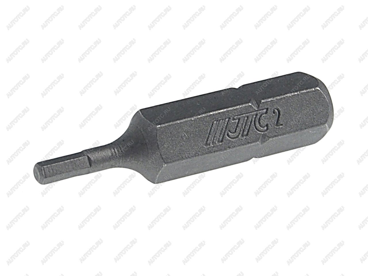42 р. Бита HEX H2х30мм 14" DR 6-ти гранная JTC  с доставкой в г. Вологда
