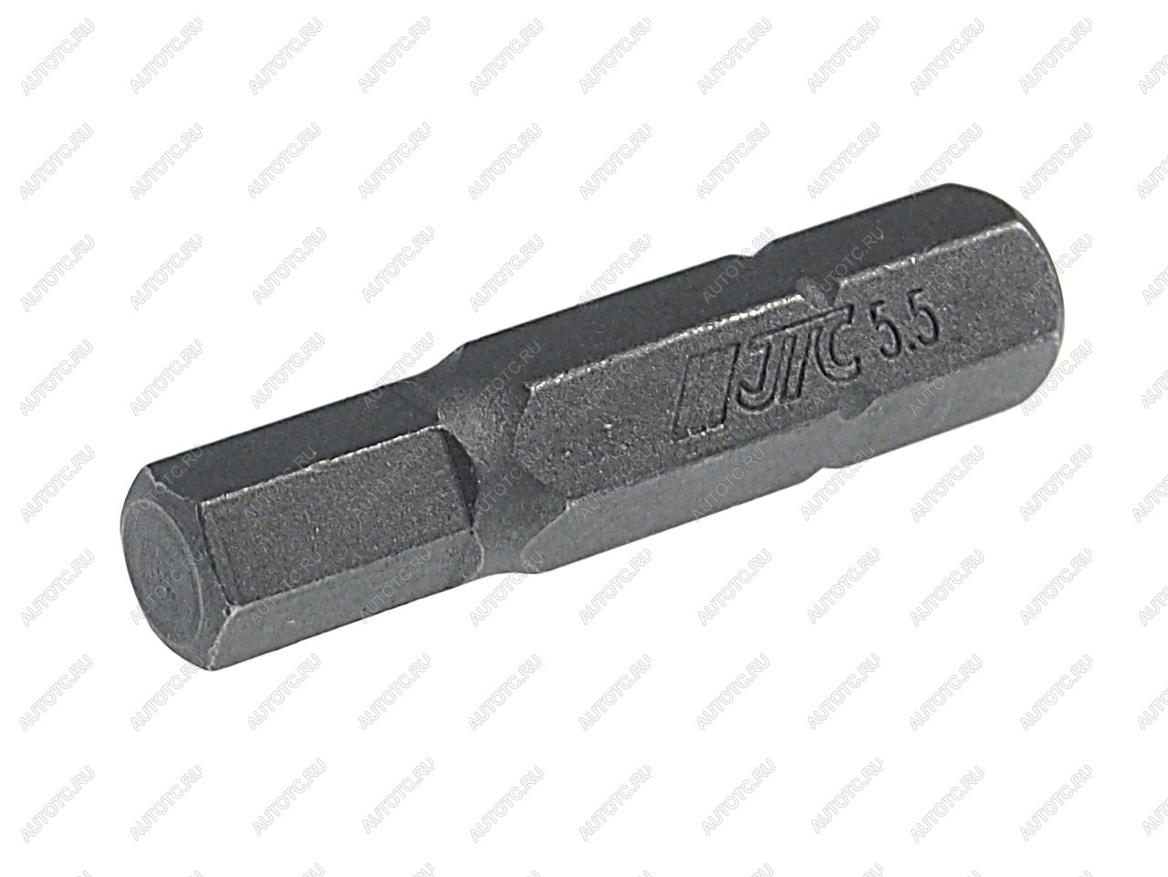 47 р. Бита HEX H5.5х30мм 14" DR 6-ти гранная JTC  с доставкой в г. Вологда