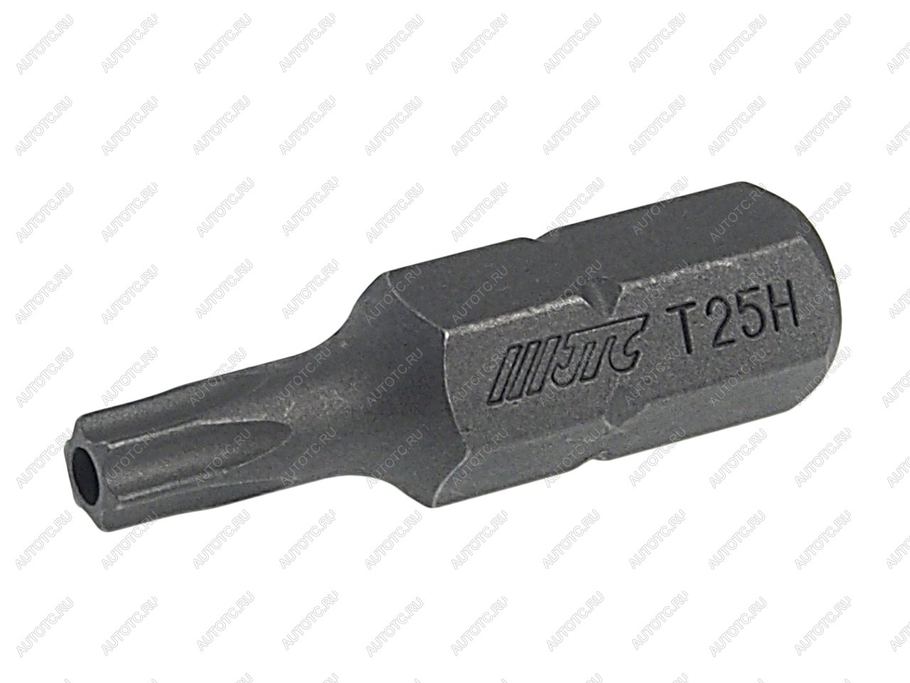 82 р. Бита TORX Т25Hх30мм 516" DR JTC  с доставкой в г. Вологда