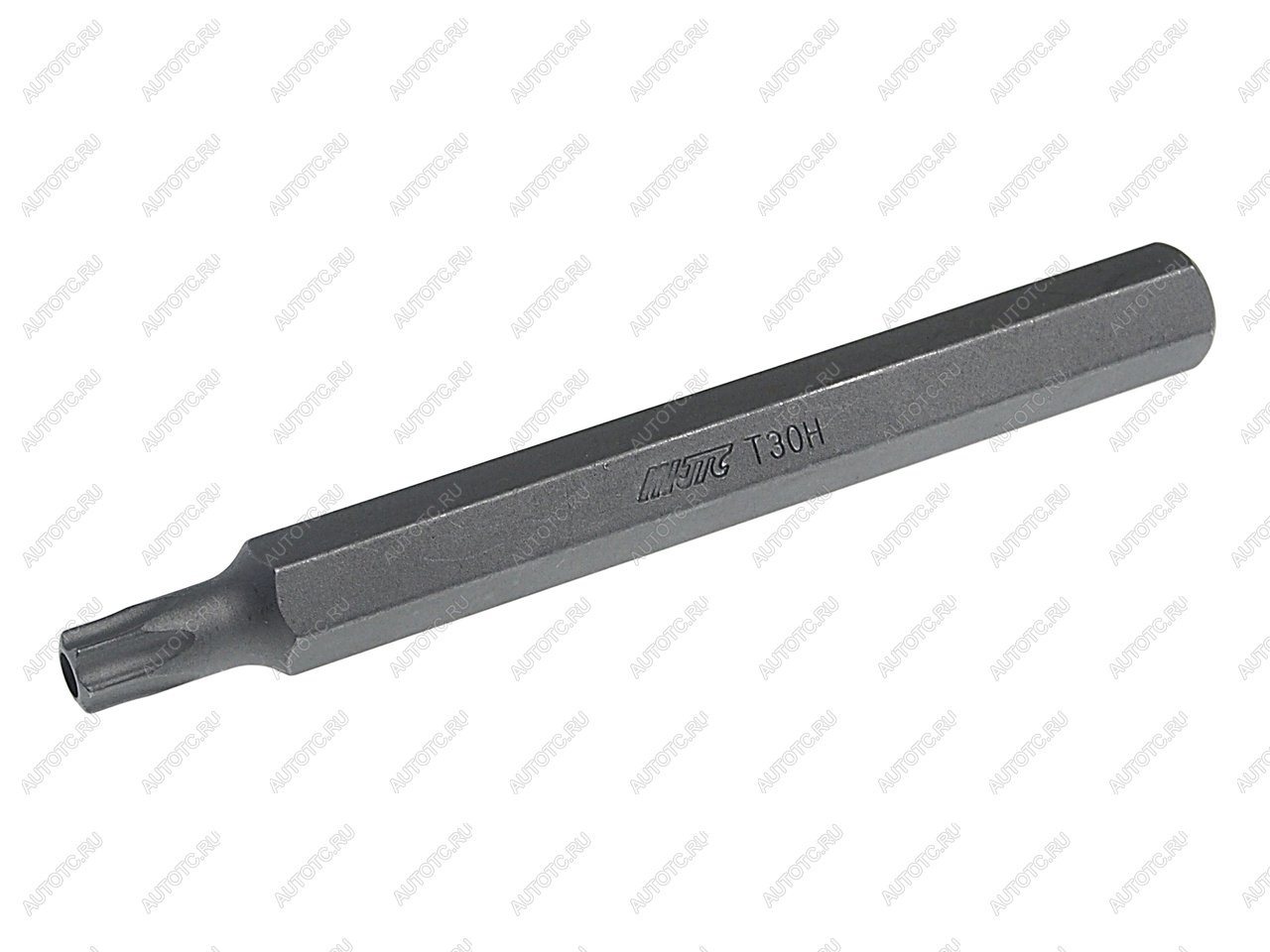 149 р. Бита TORX Т30Hх80мм 516" DR удлиненная JTC  с доставкой в г. Вологда