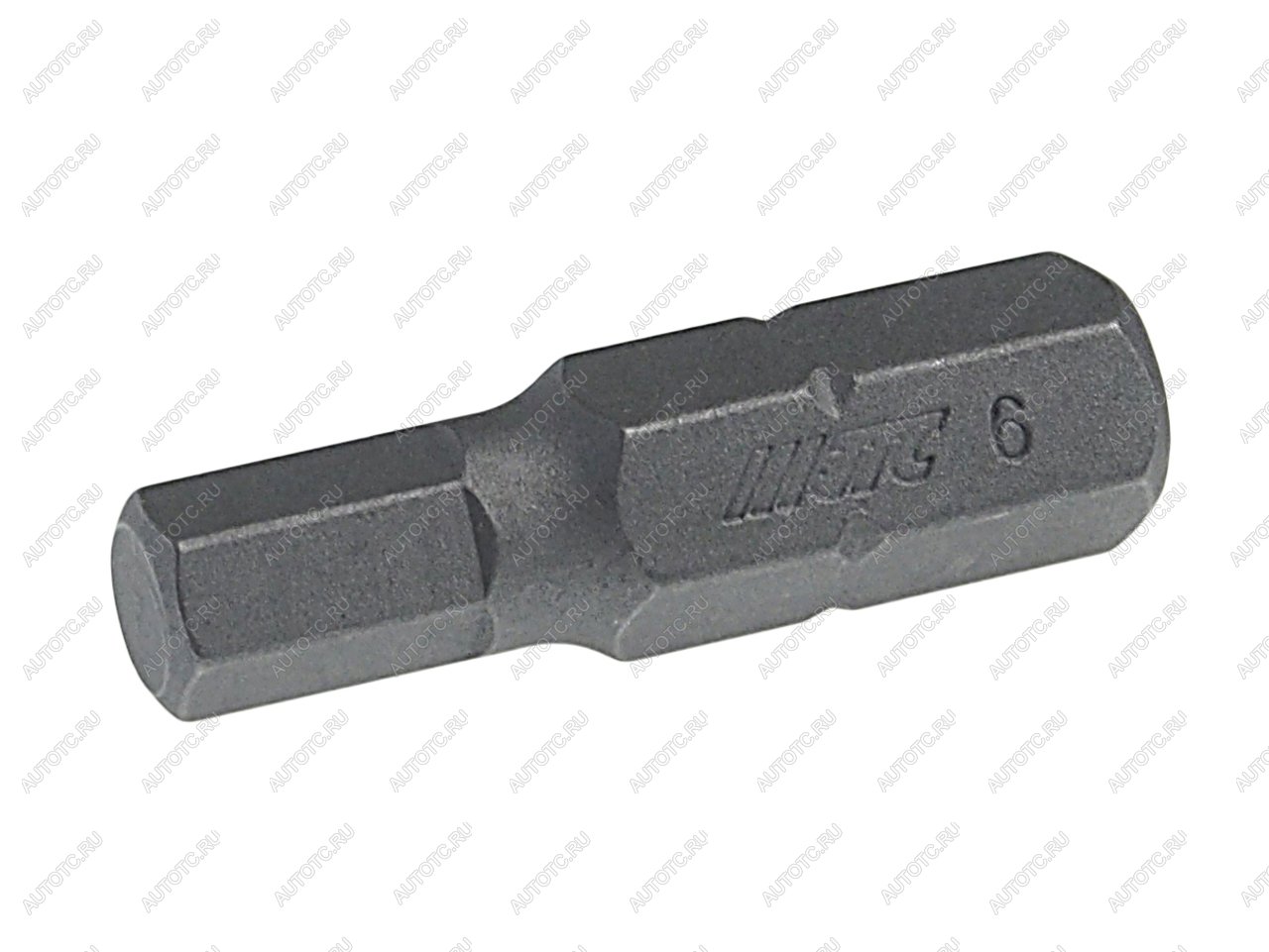 47 р. Бита HEX H6х30мм 516" DR 6-ти гранная S2 JTC  с доставкой в г. Вологда