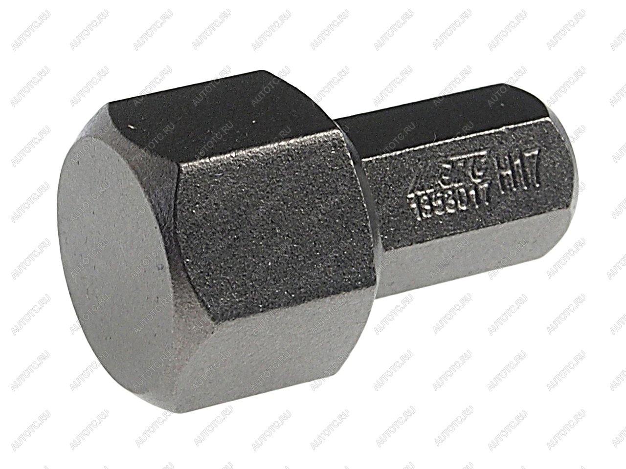 223 р. Бита HEX H17х30мм 10мм 6-ти гранная JTC  с доставкой в г. Вологда