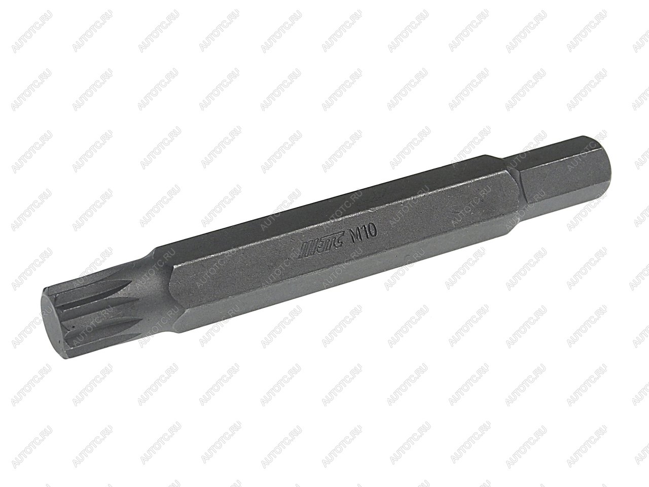 118 р. Бита SPLINE M10х80мм 516" удлиненная JTC  с доставкой в г. Вологда