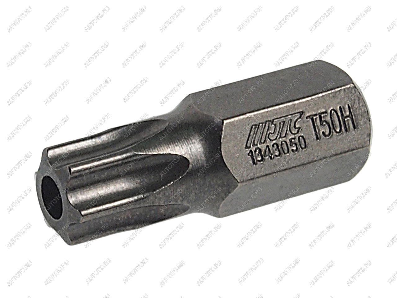 112 р. Бита TORX Т50Hх30мм 10мм S2 JTC  с доставкой в г. Вологда