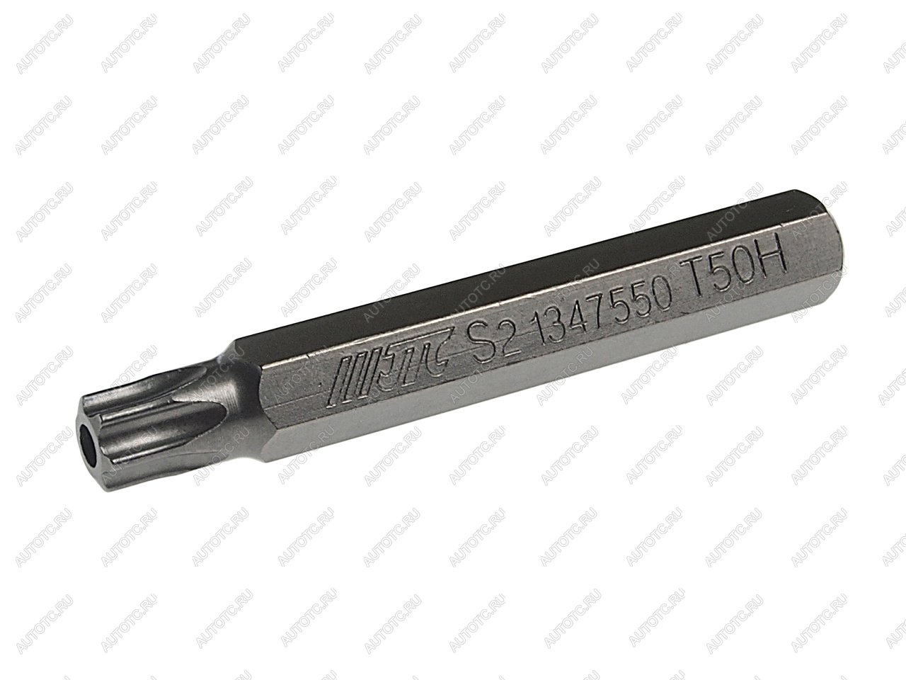 174 р. Бита TORX Т50Hх75мм 10мм удлиненная S2 JTC  с доставкой в г. Вологда