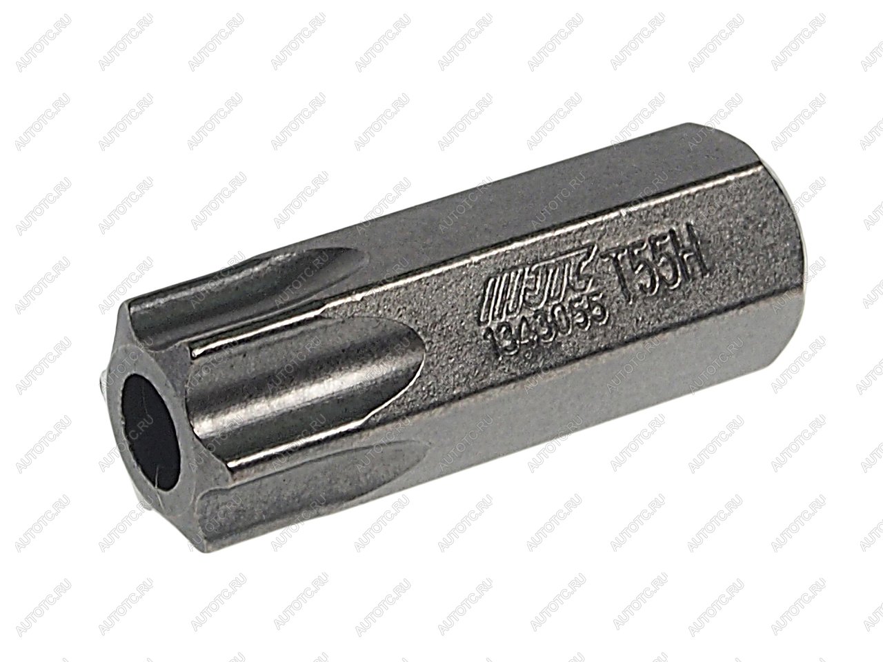 112 р. Бита TORX Т55Hх30мм 10мм S2 JTC  с доставкой в г. Вологда