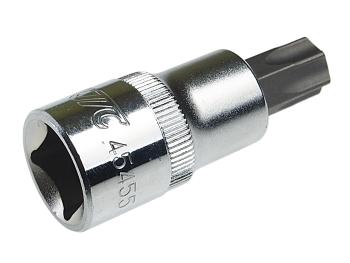 479 р. Бита-головка 12" TORX T55Hх55мм с отверстием JTC  с доставкой в г. Вологда. Увеличить фотографию 2