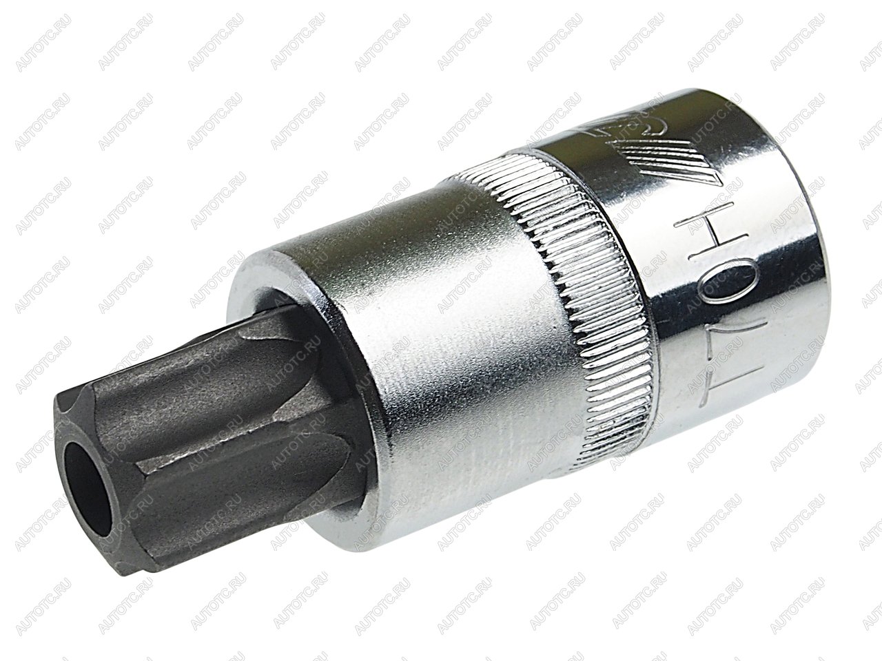 599 р. Бита-головка 12" TORX T70Hх55мм с отверстием JTC  с доставкой в г. Вологда