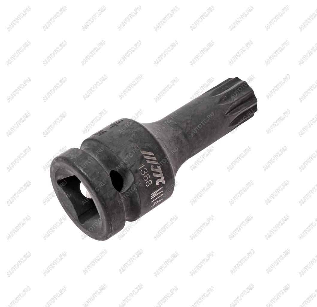 819 р. Головка для болтов верхней шаровой опоры 12" M14H SPLINE L=60мм (VW, AUDI) JTC  с доставкой в г. Вологда