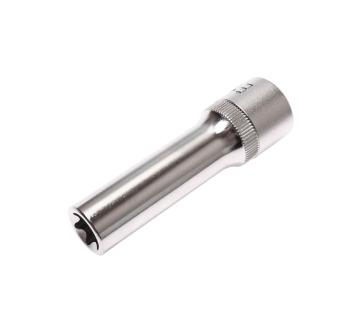 669 р. Головка торцевая 12" TORX E14 глубокая L=76мм JTC  с доставкой в г. Вологда. Увеличить фотографию 2