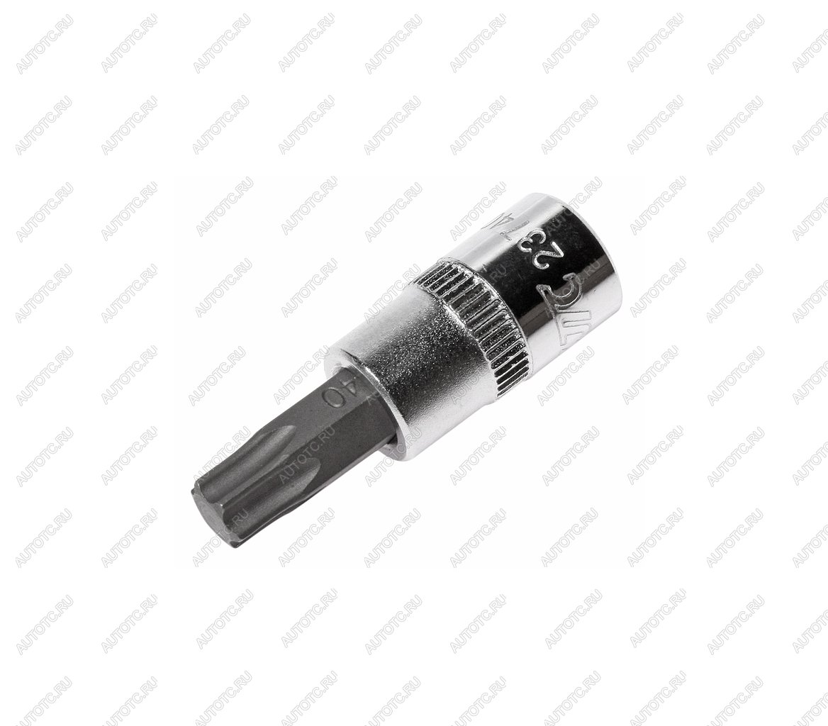 157 р. Бита-головка 14" TORX T40х37мм JTC  с доставкой в г. Вологда