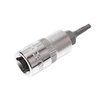 Бита-головка 14" TORX T8х37мм JTC