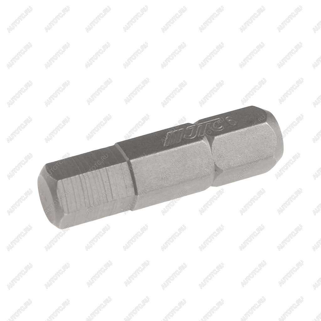 33 р. Бита HEX H6х25мм 14" DR 6-ти гранная S2 JTC  с доставкой в г. Вологда