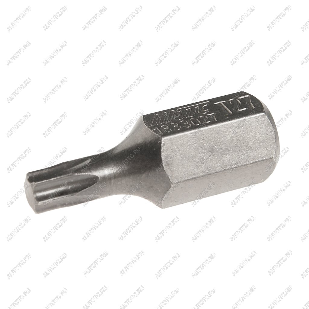 86 р. Бита TORX Т27х30мм 10мм S2 JTC  с доставкой в г. Вологда