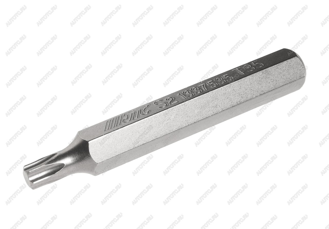 149 р. Бита TORX Т35х75мм 10мм удлиненная S2 JTC  с доставкой в г. Вологда