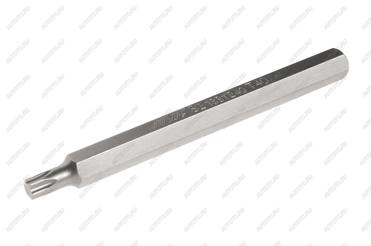 228 р. Бита TORX Т40х120мм 10мм экстрадлинная S2 JTC  с доставкой в г. Вологда