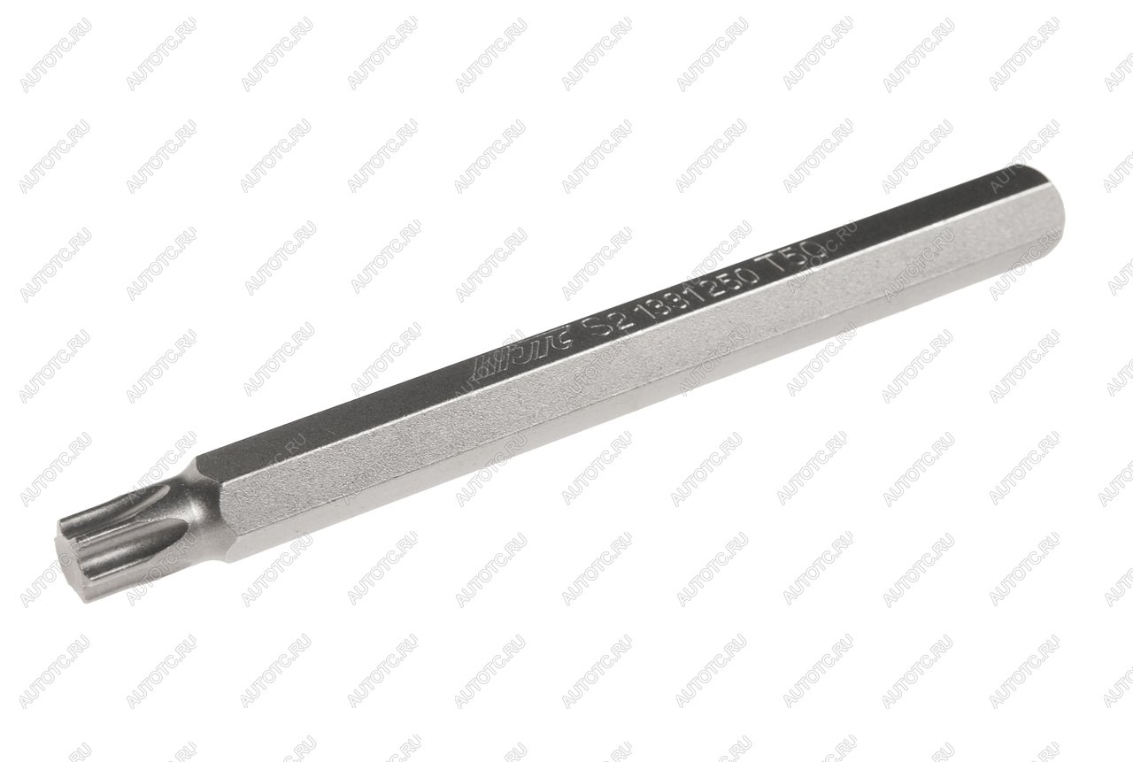 236 р. Бита TORX Т50х120мм 10мм экстрадлинная S2 JTC  с доставкой в г. Вологда