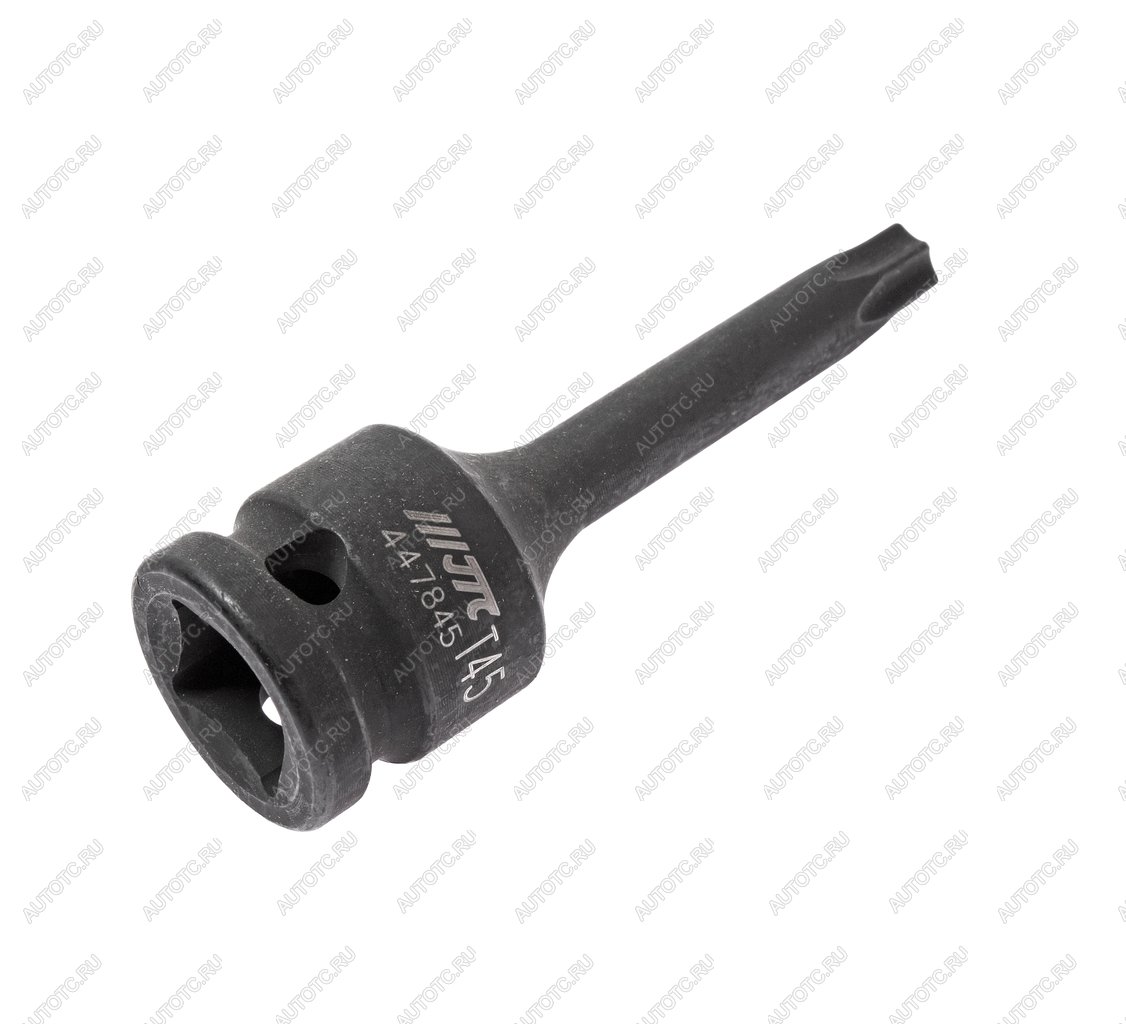859 р. Бита-головка 12" TORX T45х78мм ударная JTC  с доставкой в г. Вологда