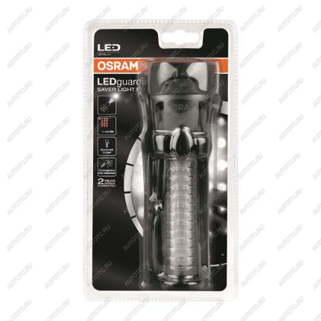 2 799 р. Фонарь многофункциональный OSRAM  с доставкой в г. Вологда