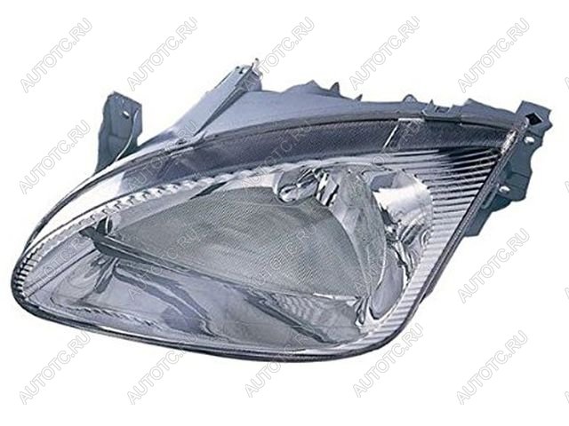 4 999 р. ELANTRA '98-00 ФАРА ЛЕВ БЕЗ КОРРЕКТОР (DEPO)  с доставкой в г. Вологда