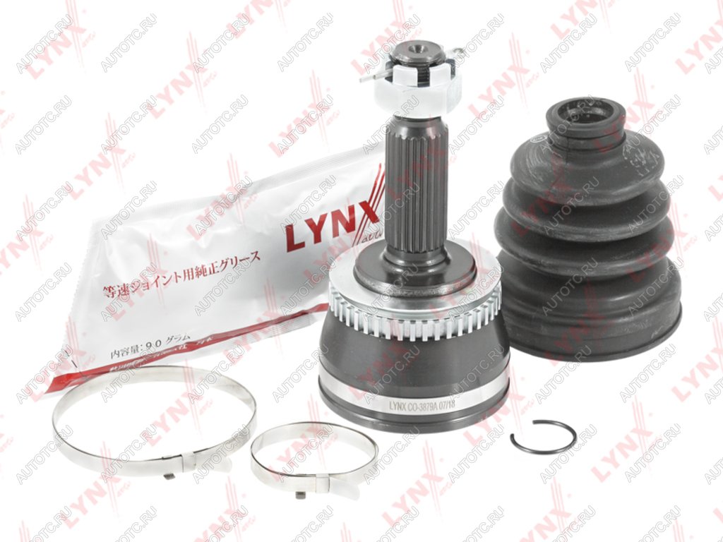 5 199 р. ШРУС наружный HYUNDAI Matrix (01-10) комплект LYNX  с доставкой в г. Вологда
