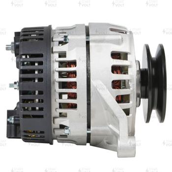 10 299 р. Генератор ПАЗ-3205 дв.ЗМЗ-5234-10 14В 120А STARTVOLT  с доставкой в г. Вологда. Увеличить фотографию 3