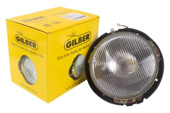 Фара КАМАЗ,МАЗ,БЕЛАЗ GILBER