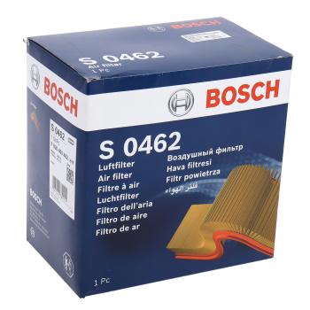 1 239 р. Фильтр воздушный BMW 3 (E46) BOSCH  с доставкой в г. Вологда. Увеличить фотографию 4
