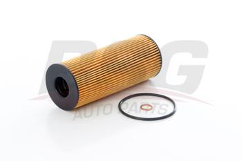 Фильтр масляный BMW 1 (E80,E81),3 (E90),X1 (E84),X3 (E83) (2.0-3.0 D) BSG