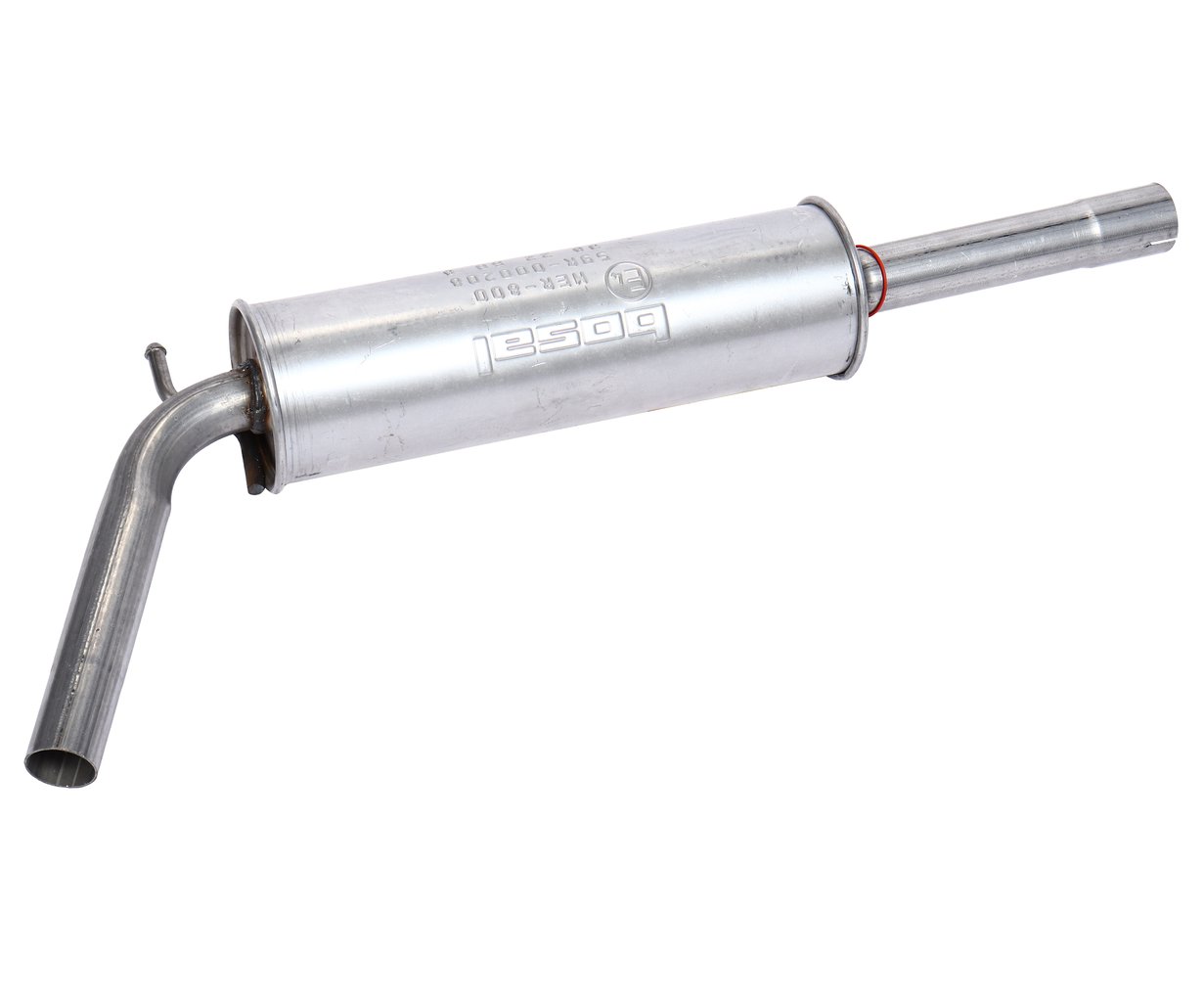 8 749 р. Глушитель VW Polo (14-) средняя часть BOSAL  с доставкой в г. Вологда