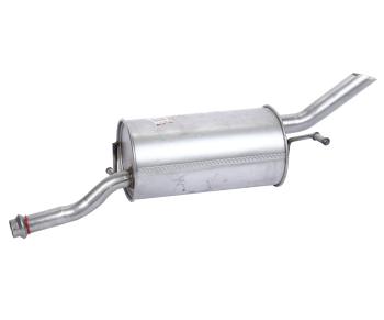 12 499 р. Глушитель PEUGEOT Partner (08-) CITROEN Berlingo (08-) задняя часть BOSAL  с доставкой в г. Вологда. Увеличить фотографию 2