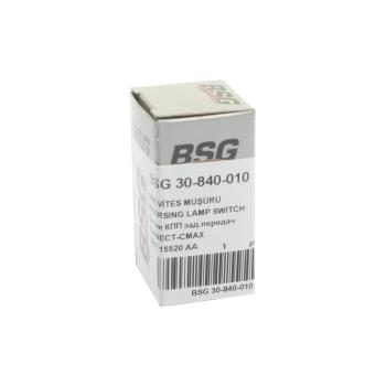 699 р. Выключатель FORD Focus 2 фонаря заднего хода BSG  с доставкой в г. Вологда. Увеличить фотографию 3