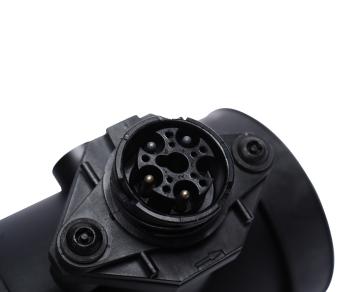 54 999 р. Датчик массового расхода воздуха MERCEDES C (W202) (93-00),E (W124) (93-95) BOSCH  с доставкой в г. Вологда. Увеличить фотографию 5