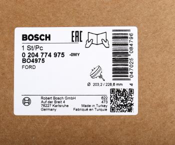 12 799 р. Усилитель вакуумный FORD Transit (06-) BOSCH  с доставкой в г. Вологда. Увеличить фотографию 5